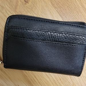 Small ALDO Black Wallet